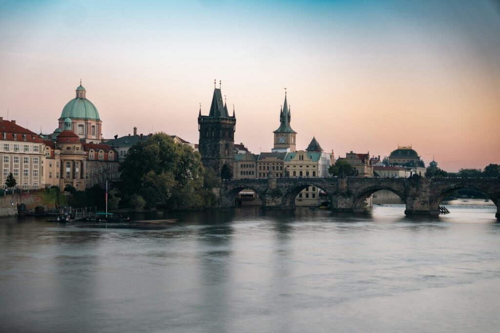 Puente de Carlos, Praga
