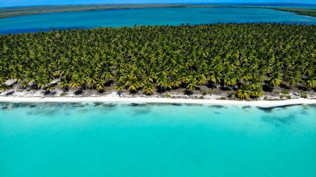 Playa de Punta Cana, República Dominicana